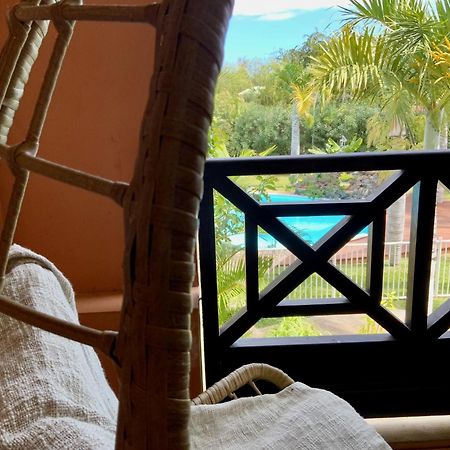 Le Sable Blanc - Studio - Piscine Saint-Gilles-les Bains Ngoại thất bức ảnh